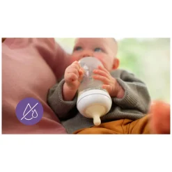 Speen Natural 3.0 Response snelle melktoevoer - 6m+