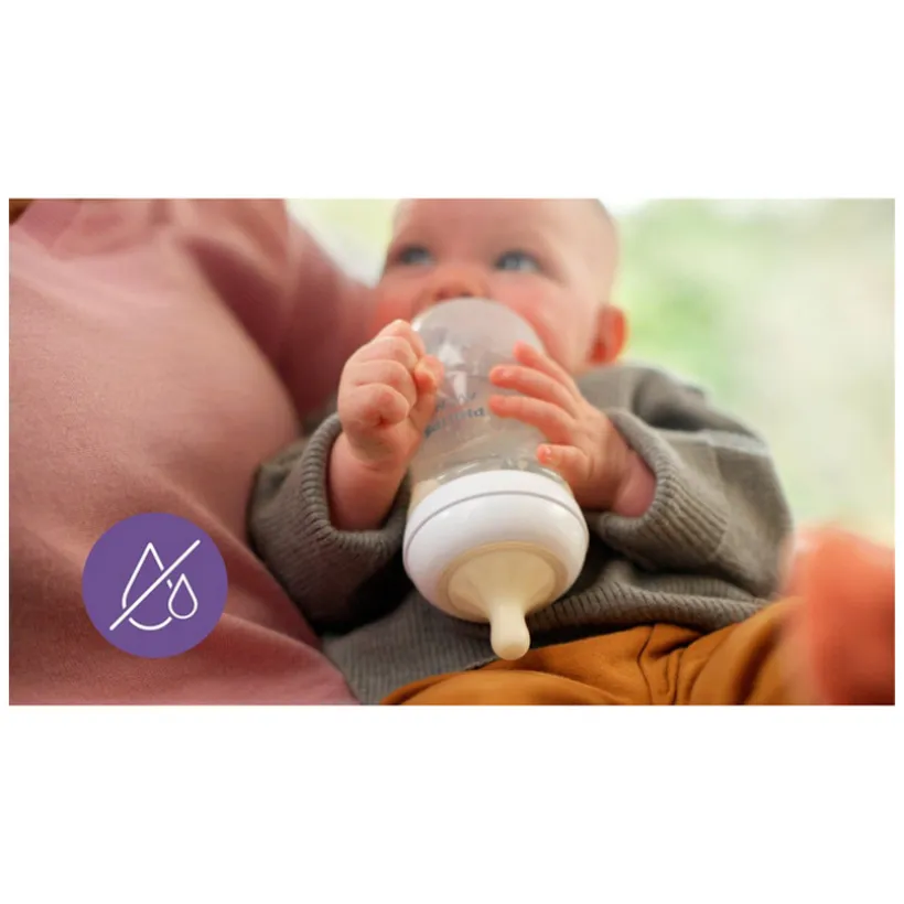 Speen Natural 3.0 Response snelle melktoevoer - 6m+