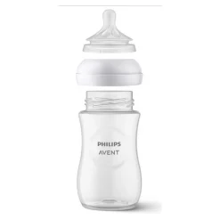 Speen Natural 3.0 Response snelle melktoevoer - 6m+