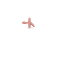 Speen siliconen Colour Essence SX Pro 6-18M Smoothie Vlinder roze