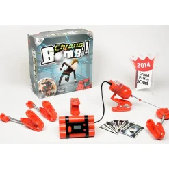 Spel - Chrono Bomb'