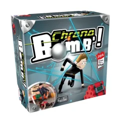 Spel - Chrono Bomb'