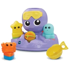 Spetter & Draai Octopus