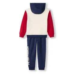 Spider-Man Marvel joggingensemble jongens in fleece met kap en print