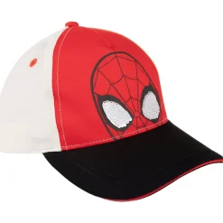 Spider-Man Marvel pet met magische pailletten voor jongen