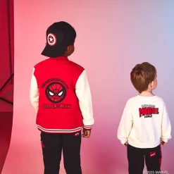Spider-Man Marvel pet met magische pailletten voor jongen