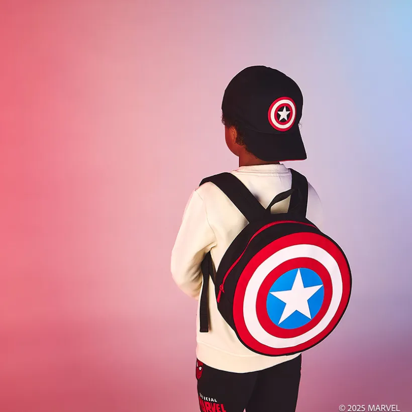 Spider-Man Marvel pet met magische pailletten voor jongen