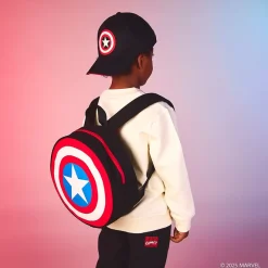 Spider-Man Marvel pet met magische pailletten voor jongen