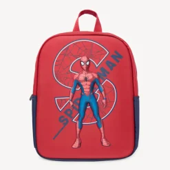 Spider-Man Marvel reliëfrugzak jongens