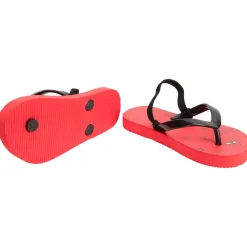 Spiderman Marvel slippers jongens met bandje volgens maat