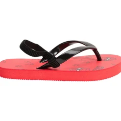 Spiderman Marvel slippers jongens met bandje volgens maat