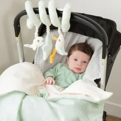 Spiraal activiteiten 3 knuffels 32cm