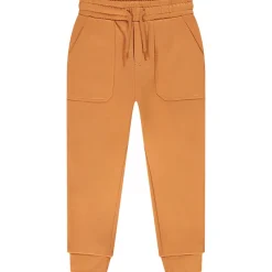 Sportieve fleece jogging met zakken jongens