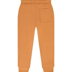 Sportieve fleece jogging met zakken jongens