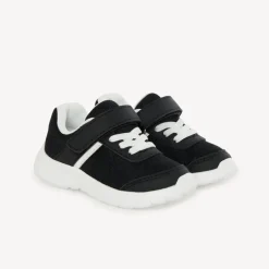 Sportieve klittenbandsneakers van mesh voor babyjongens