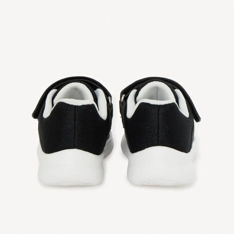 Sportieve klittenbandsneakers van mesh voor babyjongens