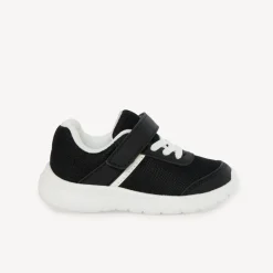 Sportieve klittenbandsneakers van mesh voor babyjongens
