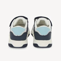 Sportieve klittenbandsneakers van mesh voor jongensbaby's