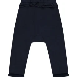 Sport in fleece met ruche voor baby meisje