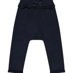 Sport in fleece met ruche voor baby meisje