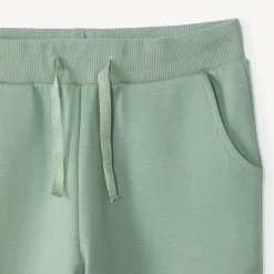 Sportset voor meisjes met pailletten en glitters