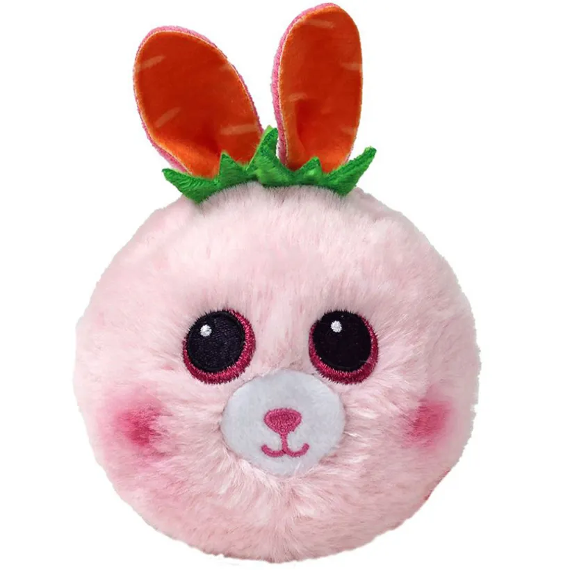 Springende knuffel Beanie Bouncers Pouncey het Konijn