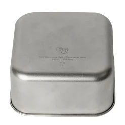 Stapelbare lunchbox van roestvrij staal 3STKS Blue Dino