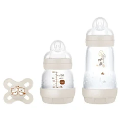 Starter Set Easy Start Anti-kolieken 3stks Uni beige