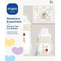 Starter Set Easy Start Anti-kolieken 3stks Uni beige