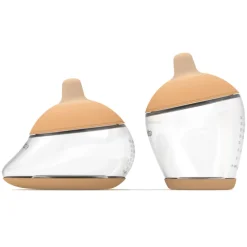 Starterset zuigfles Nipple Shape 4 - Light