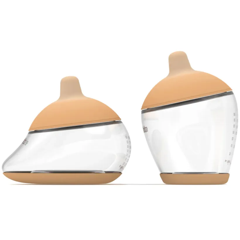 Starterset zuigfles Nipple Shape 4 - Light