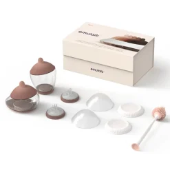 Starterset zuigfles Nipple Shape 3 - Medium