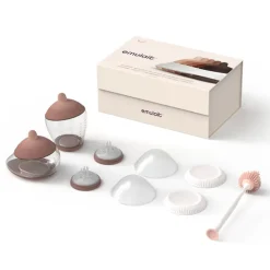 Starterset zuigfles Nipple Shape 4 - Medium
