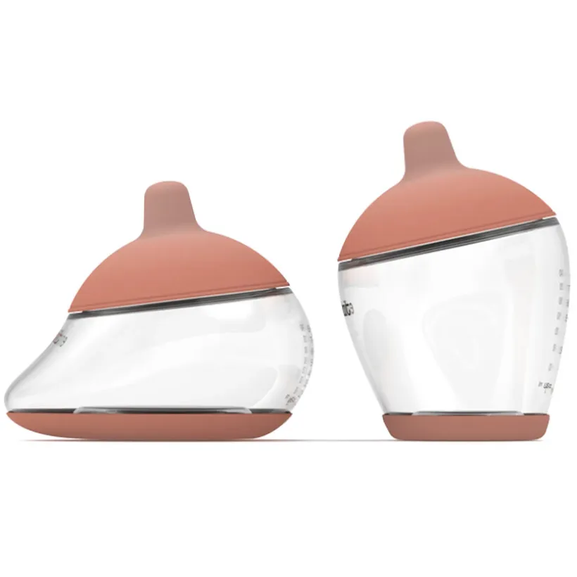 Starterset zuigfles Nipple Shape 4 - Medium