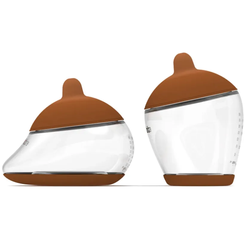 Starterset zuigfles Nipple Shape 3 - Deep