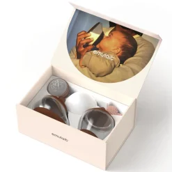 Starterset zuigfles Nipple Shape 3 - Deep