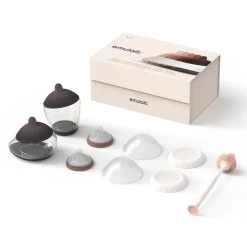 Starterset zuigfles Nipple Shape 3 - Rich