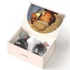Starterset zuigfles Nipple Shape 3 - Rich