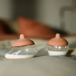 Starterset zuigfles Nipple Shape 4 - Fair
