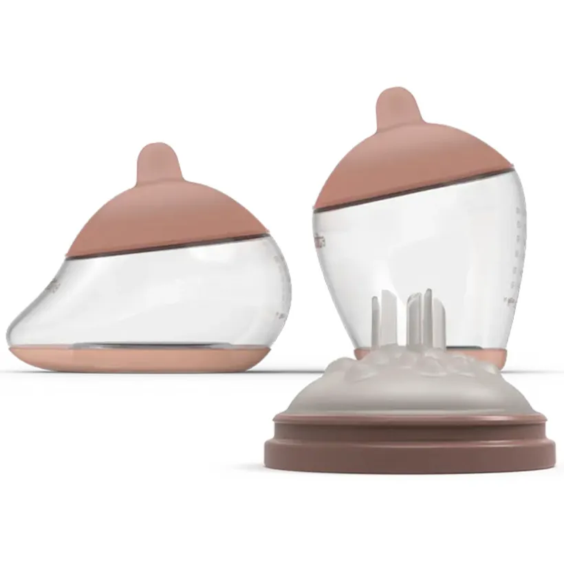 Starterset zuigfles Nipple Shape 4 - Fair