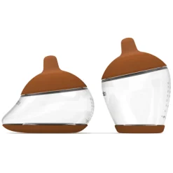 Starterset zuigfles Nipple Shape 4 - Deep