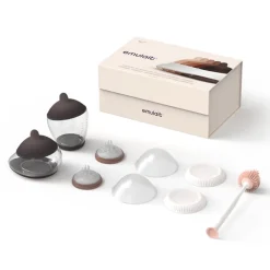 Starterset zuigfles Nipple Shape 4 - Rich