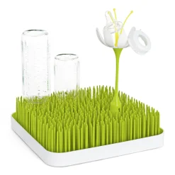Stem bloem - Wit