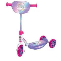 Step 3 wielen Eenhoorn Roze