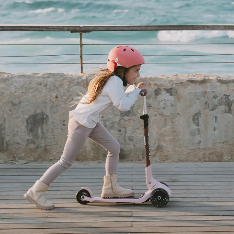 Step 3 wielen Xtend Mini-Ride 12M-9jaar Soft Mint