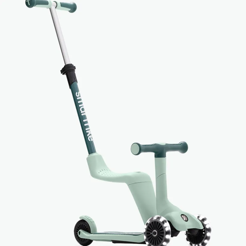 Step 3 wielen Xtend Mini-Ride 12M-9jaar Soft Mint