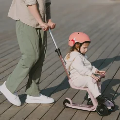 Step 3 wielen Xtend Mini-Ride 12M-9jaar Soft Blue