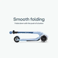 Step 3 wielen Xtend Mini-Ride 12M-9jaar Soft Blue