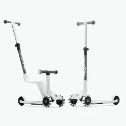 Step 3 wielen Xtend Mini-Ride 12M-9jaar Cool Grey