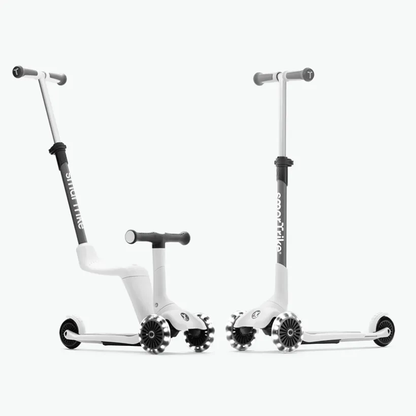 Step 3 wielen Xtend Mini-Ride 12M-9jaar Cool Grey
